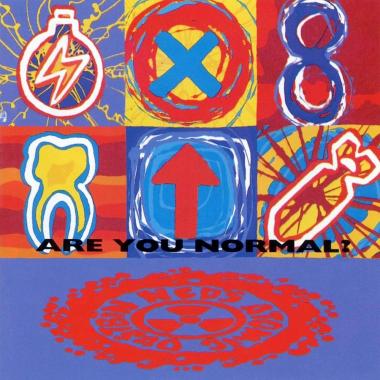 Ned's Atomic Dustbin -  Are You Normal